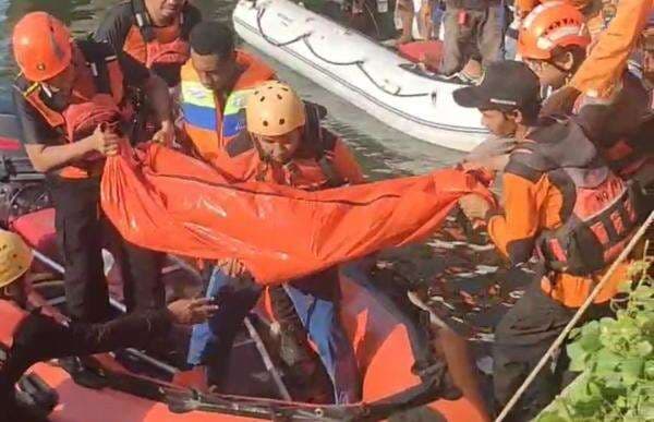 Remaja Putri Tenggelam di Sungai Kalibone Pangkep Ditemukan Meninggal Dunia