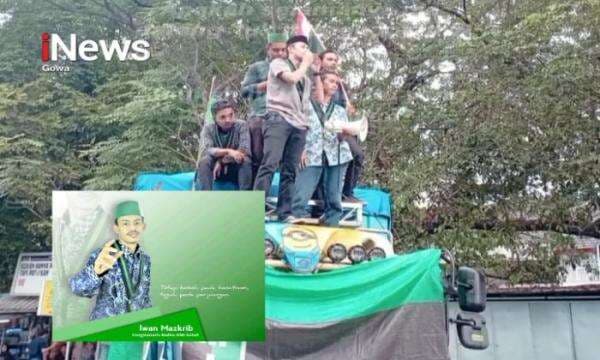 Kasus Fitnah JK Hukum Sudah Inkracht, Silfester Belum Ditahan? HMI Sulsel Desak Kejagung Kasus Fitnah JK Hukum Sudah Inkracht, Silfester Belum Ditahan? HMI Sulsel Desak Kejagung