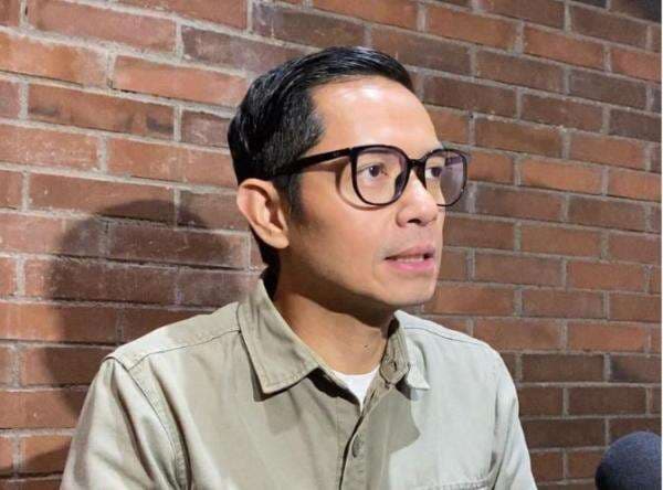 Dude Harlino Klarifikasi Hubungannya dengan DSI, Doakan Korban Dapat Haknya