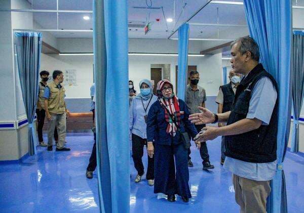 Fakta-fakta RSUD Kota Bogor Terlilit Utang Ratusan Miliar, Pengelolaan Keuangan Tak Efisien?  