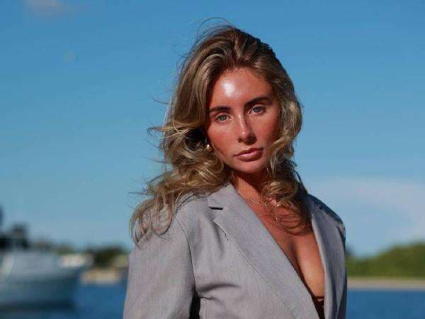 Viral Bintang Film Dewasa Bonnie Blue Ditangkap di Bali, Ini Profilnya! Viral Bintang Film Dewasa Bonnie Blue Ditangkap di Bali, Ini Profilnya!