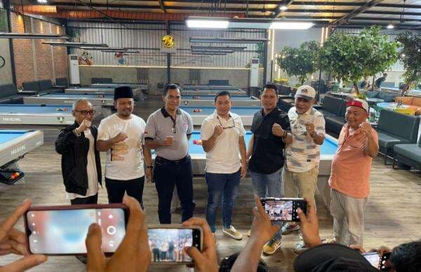 Bursa Ketua KONI Balikpapan: Dukungan Mengalir, 15 Cabor Siap Menangkan Malvin Ardento