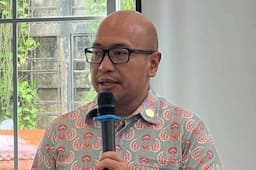 VP Sekretaris SKK Migas Hudi Suryodipuro Meninggal usai Kecelakaan Sepeda di Sudirman