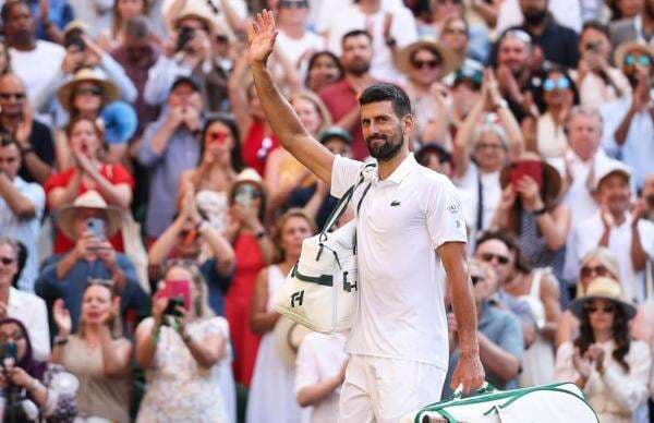 Heboh! Novak Djokovic Pilih Mundur dari Asosiasi Pemain Tenis yang Didirikannya!