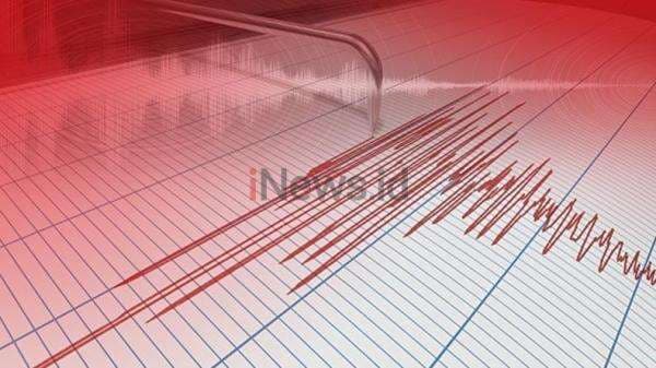 Gempa Hari Ini Magnitudo 4,7 Guncang Maluku Barat Daya