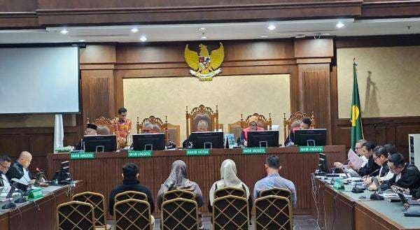 Sidang Korupsi Tata Kelola Minyak, Saksi Tepis Biayai Acara Main Golf di Thailand