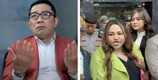 Bareskrim Kembali Periksa Lisa Mariana soal Fitnah Dihamili Ridwan Kamil