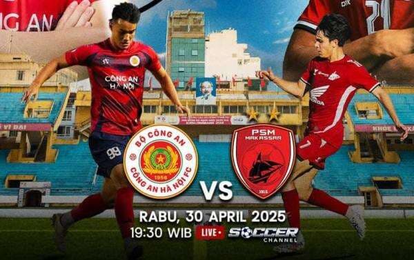 Siaran Langsung CAHN vs PSM Makassar Semifinal ASEAN Club Champions BIsa Disaksikan di RCTI+