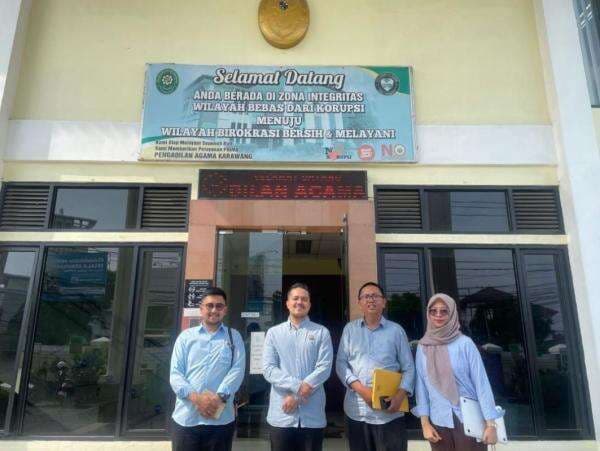 Orang Tua Cabuli Anak, JPN Kejari Karawang Layangkan Gugatan Pencabutan Wali