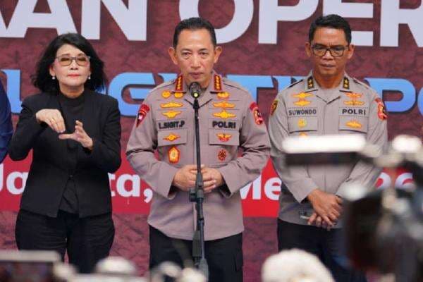 Kapolri Aktifkan Lagi Satgas Anti-Mafia Bola, Cegah Judi Piala Dunia 2026 Kapolri Aktifkan Lagi Satgas Anti-Mafia Bola, Cegah Judi Piala Dunia 2026