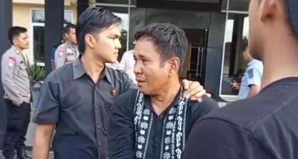RE, Pembunuh Anak Tiri, Diringkus Setelah Tiga Hari Bersembunyi