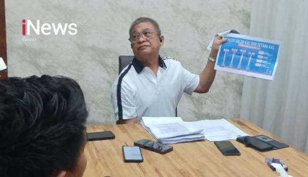 Diperiksa Kejati, Eks Dirut Beni Iskandar Bongkar ‘Beban’ Pendahulu di PDAM Makassar