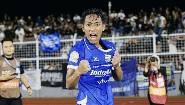Beckham Putra Belum Puas meski Hattrick Juara bersama Persib, Target Berikutnya Bikin Merinding Beckham Putra Belum Puas meski Hattrick Juara bersama Persib, Target Berikutnya Bikin Merinding