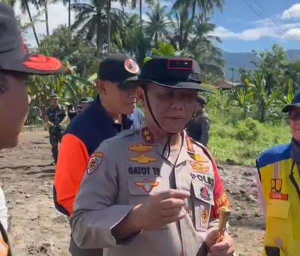 Warga Sumbar Kesulitan Air Bersih, Polisi Bakal Bangun Sumur Bor di 150 Titik