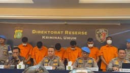 5 Fakta Pelaku Pengeroyokan 2 Debt Collector hingga Tewas di Kalibata, 6 Polisi Jadi Tersangka