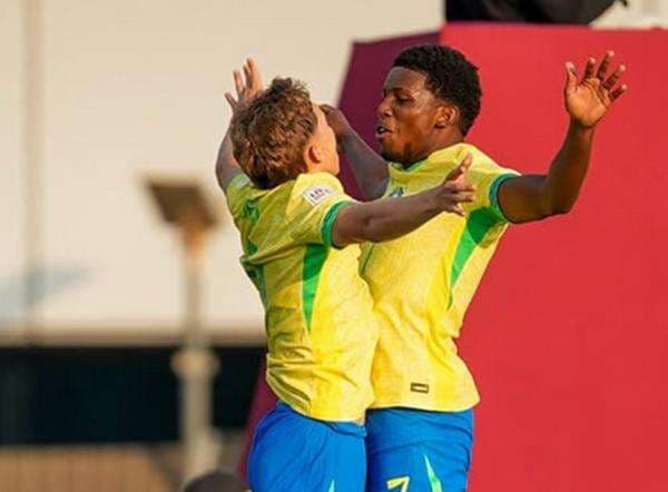 Hasil Timnas Indonesia U-17 vs Brasil U-17: Gol Cepat Luis Eduardo di Menit 3 Bikin Garuda Asia Tertinggal 0-1!