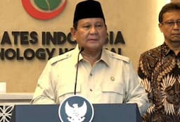Prabowo Resmikan RS Kardiologi Emirates-Indonesia: Simbol Persahabatan Dua Bangsa 