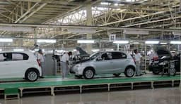 Menperin Ungkap Sedang Susun Usulan Insentif Fiskal untuk Industri Otomotif