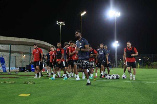 Diremehkan, Timnas Indonesia Malah Makin Bersemangat Bikin Kejutan di Round 4