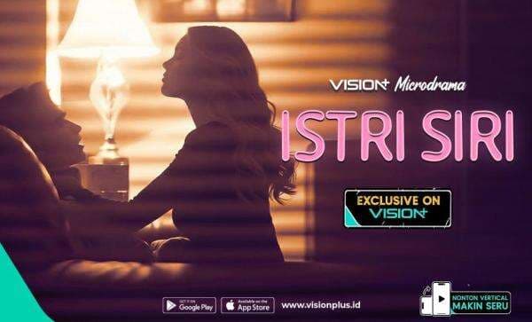 Suami Diam-Diam Nikah, Istri Siri Jadi Dalang Hancurnya Pernikahan di Microdrama VISION+