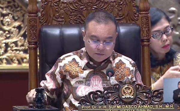 DPR Sahkan UU BUMN, Kementerian BUMN Berubah Status Jadi Badan