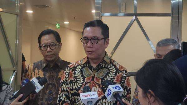 IHSG Jatuh ke Level 5.839, BEI: Fundamental Pasar Kita dalam Kondisi Baik