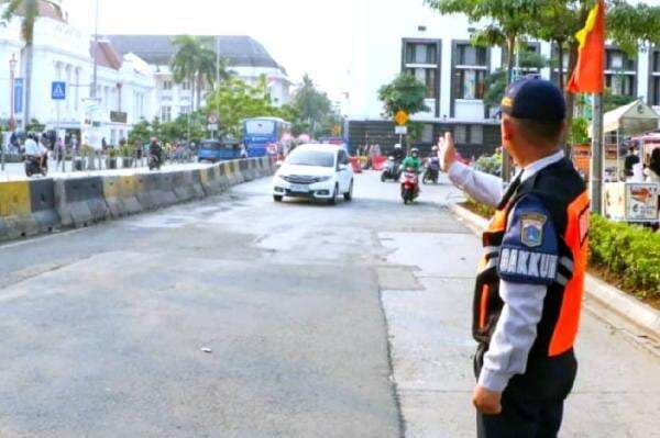 Pemprov DKI Siapkan Rekayasa Lalin di Kota Tua Jakbar, Begini Skemanya