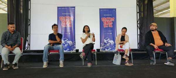 Maumerelogia 5 Siap Digelar, Hadirkan Pertunjukan Musik, Teater, Pameran Seni Rupa dan Diskusi