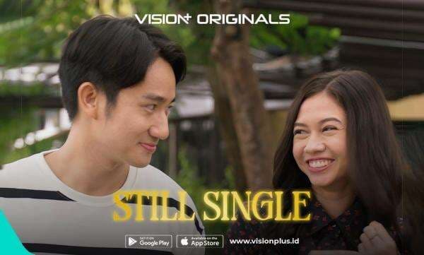 Yuki Kato dan Kenny Austin Saling Pandang di Series Still Single, Segera Tayang di VISION+