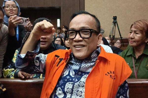 Eks Wamenaker Noel Ebenezer Hadapi Sidang Vonis Kasus Pemerasan Sertifikasi K3 Hari Ini