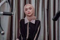 Ria Ricis Kesulitan Akses Korban Banjir Sumatera: Jalanan Dipenuhi Lumpur