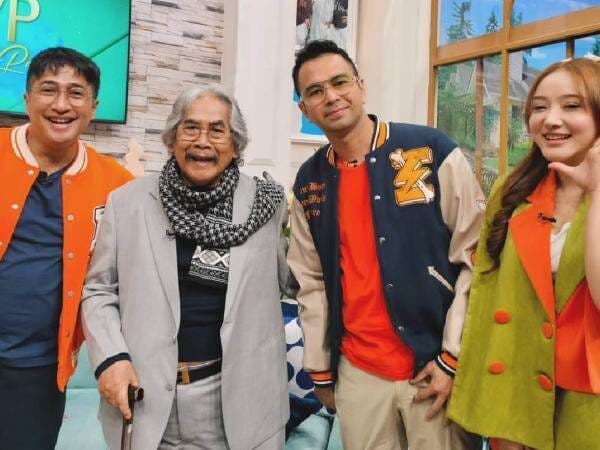 Sempat Kritis, Jaja Miharja Kini Bersyukur Tak Pakai Kursi Roda Lagi