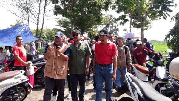 Festival Curug Bengkawah, Bupati Anom Apresiasi Kontribusi Mahasiswa UGM