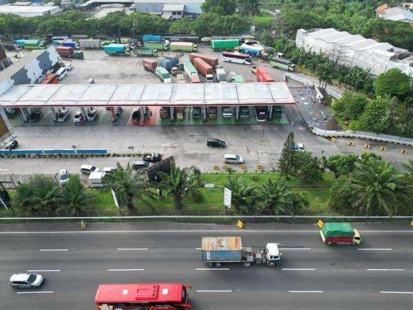 Menhub Perketat Mobilitas Angkutan Barang Selama Arus Mudik Lebaran 2026
