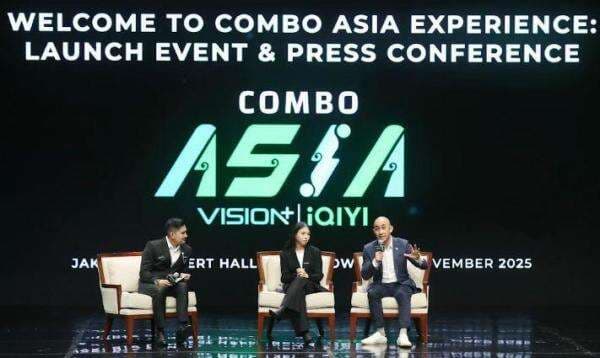 Gandeng Vision+, iQIYI Jawab Lonjakan Minat Drama China di Indonesia