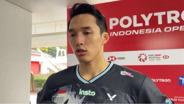 Gagal Juara Indonesia Open 2026, Jonatan Christie Fokus Recovery dan Menenangkan Pikiran