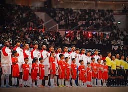 Pelatih Malaysia Waspadai Kekuatan Timnas Futsal Indonesia di SEA Games 2025, Sebut Kompetisi Setara Piala Asia