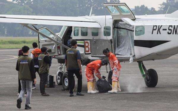 Jaga Akses dan Logistik, Operasi Modifikasi Cuaca di Sumatera Digencarkan