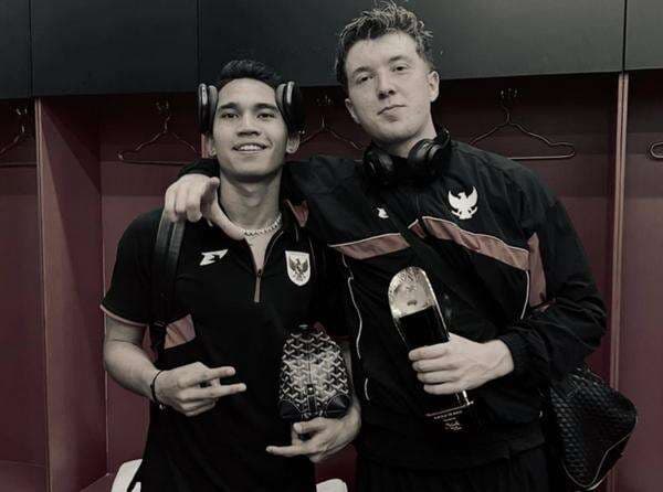 Anggap Adik Sendiri, Ole Romeny Curhat Kehilangan Marselino Ferdinan