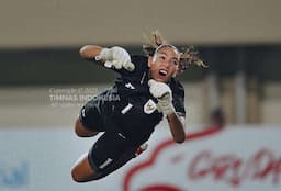 Hasil Timnas Putri Indonesia vs Timnas Putri Singapura: Nur Farhanah Cetak Gol, Garuda Pertiwi Tertinggal 0-1!