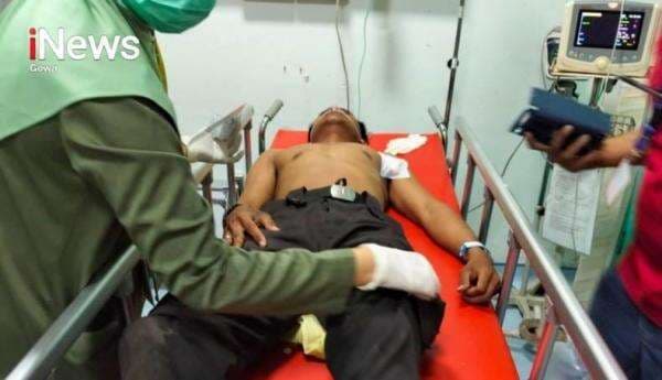 Keributan Antar-Sekuriti di PT Sucoot Makassar Berujung Penikaman