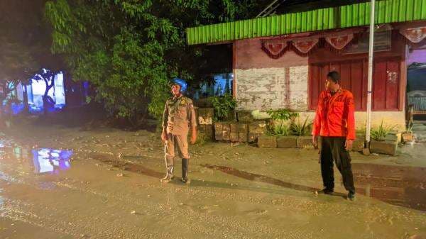 Banjir Bandang Terjang Temayang, Jalur Bojonegoro-Nganjuk Sempat Terputus