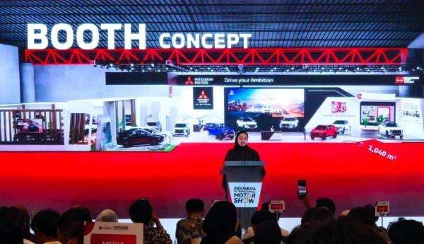 Mitsubishi Bakal Boyong New Pajero Sport di IIMS 2026, Intip Teknologinya