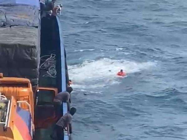 Update Terbaru: Seluruh ABK TB Mega 09 Berhasil Dievakuasi, Tongkang Ditowing ke Bojonegara