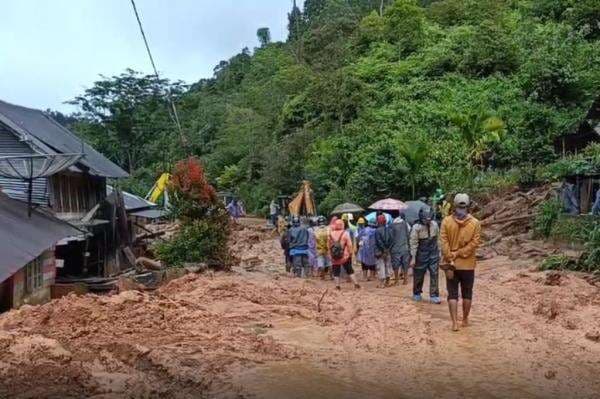 Update Bencana di Sumut, Korban Tewas Bertambah jadi 116 Orang 42 Hilang