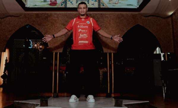 Persija Resmi Datangkan Mesin Gol Maroko Alaeddine Ajaraie! Tancap Gas Kejar Juara