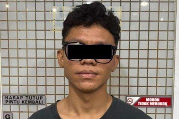 Pria Aniaya Pacar di Depok Ditangkap, Kesal Ajakan Berbuat Kriminal Ditolak Pria Aniaya Pacar di Depok Ditangkap, Kesal Ajakan Berbuat Kriminal Ditolak