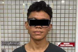 Pria Aniaya Pacar di Depok Ditangkap, Kesal Ajakan Berbuat Kriminal Ditolak