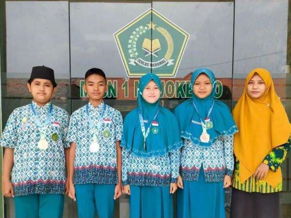 Pengumuman Olimpiade Siswa Indonesia Sumpah Pemuda, Ini Pemenang OSI SP 2024