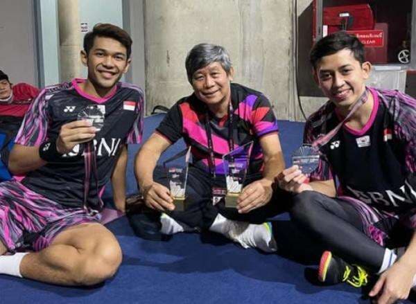 Kisah Herry IP, Pelatih Legendaris Indonesia Semprot Ganda Putra Jepang Gara-Gara Bikin Fajar Alfian Cedera